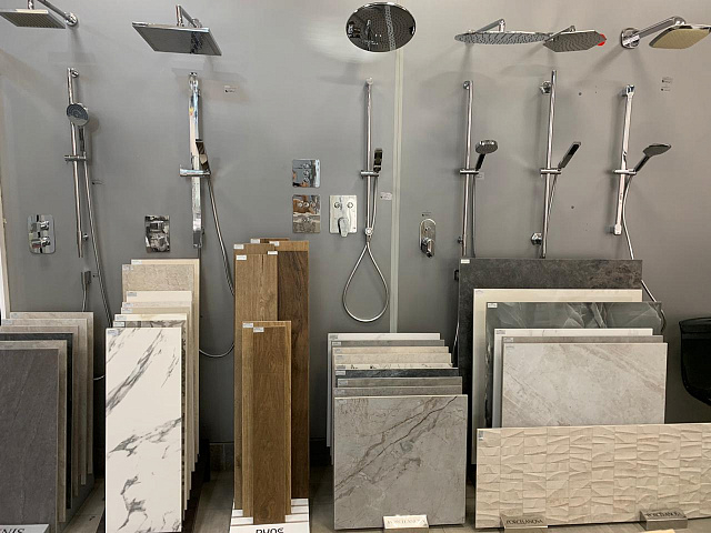 Сантехника и керамика