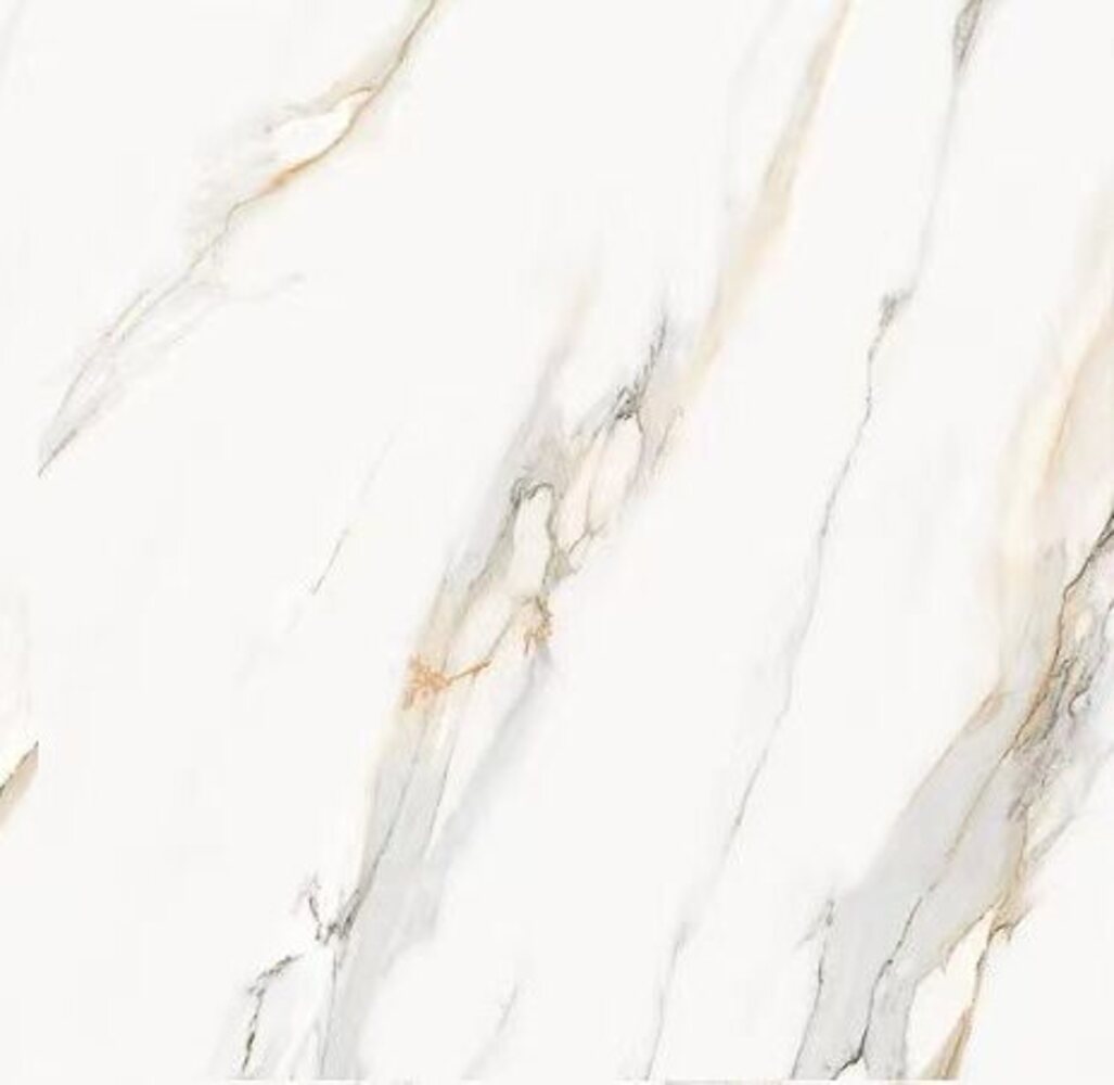 Calacatta Goldenish 120x120 Polished (9 MM)