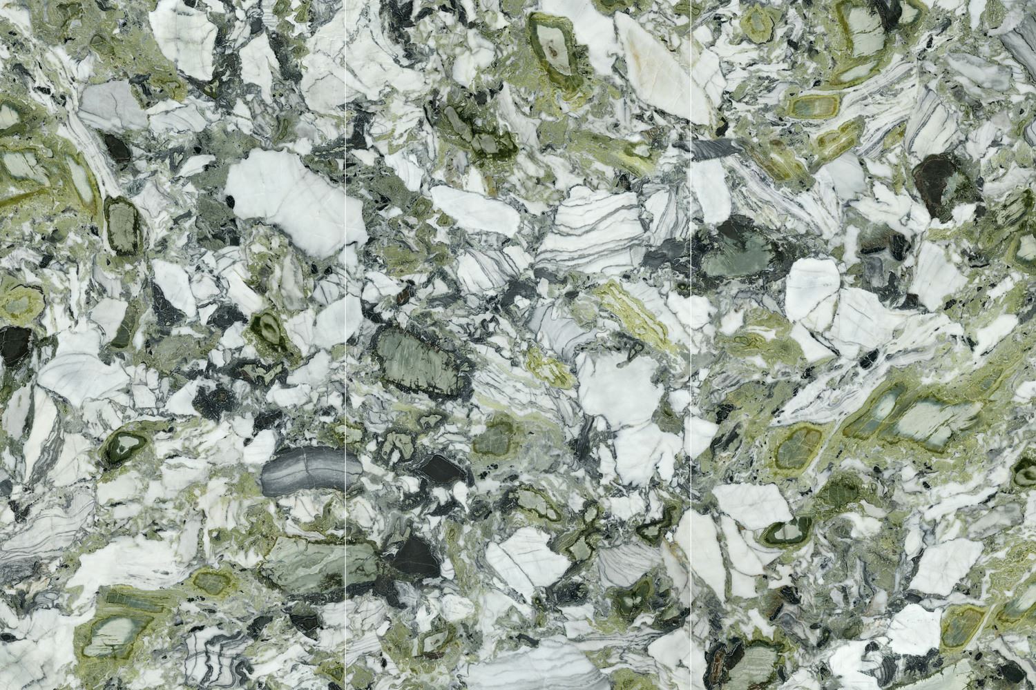 Freezing Emeral 160x320 Polished (6 мм)