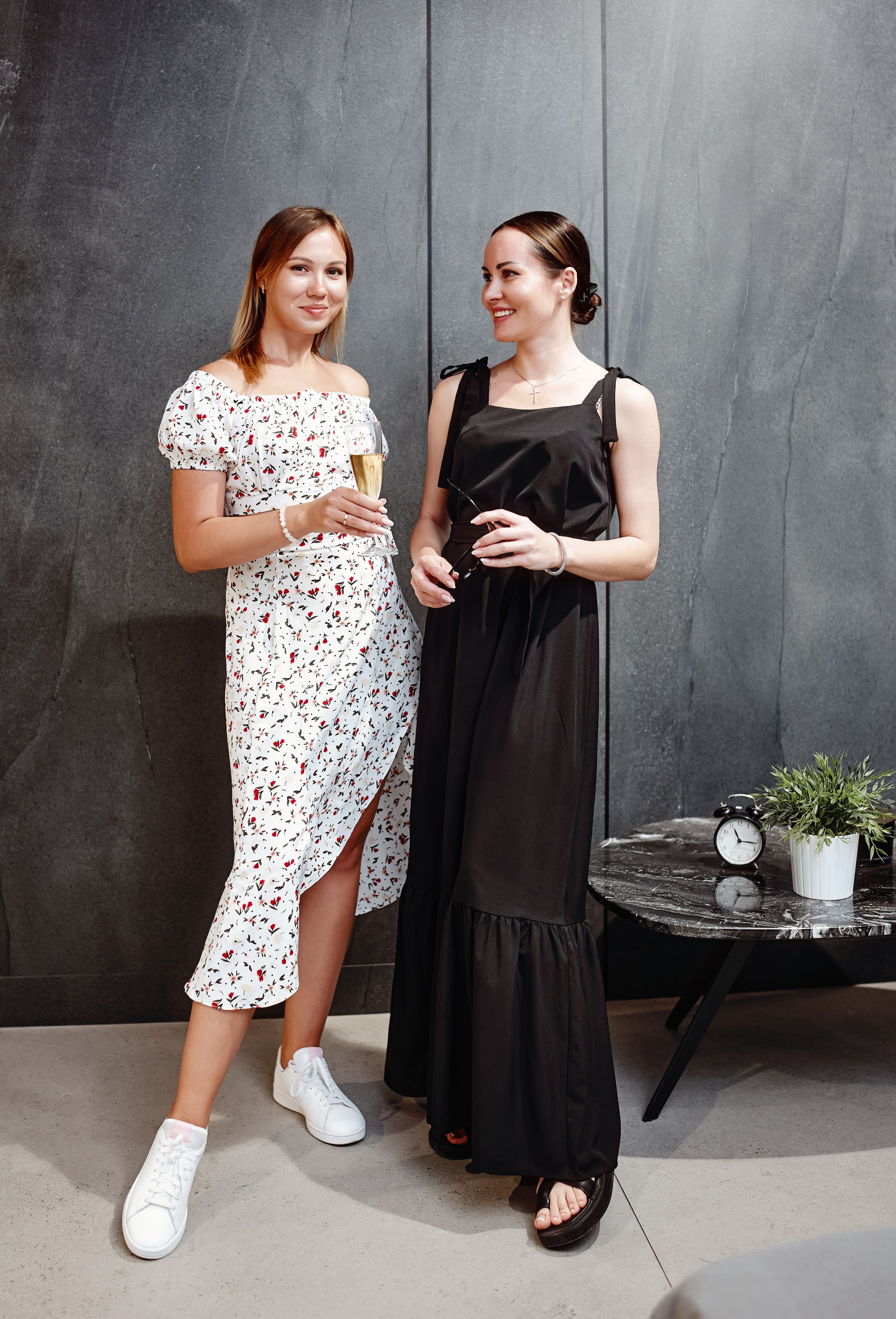 Вечеринка для друзей и партнеров Zodiac