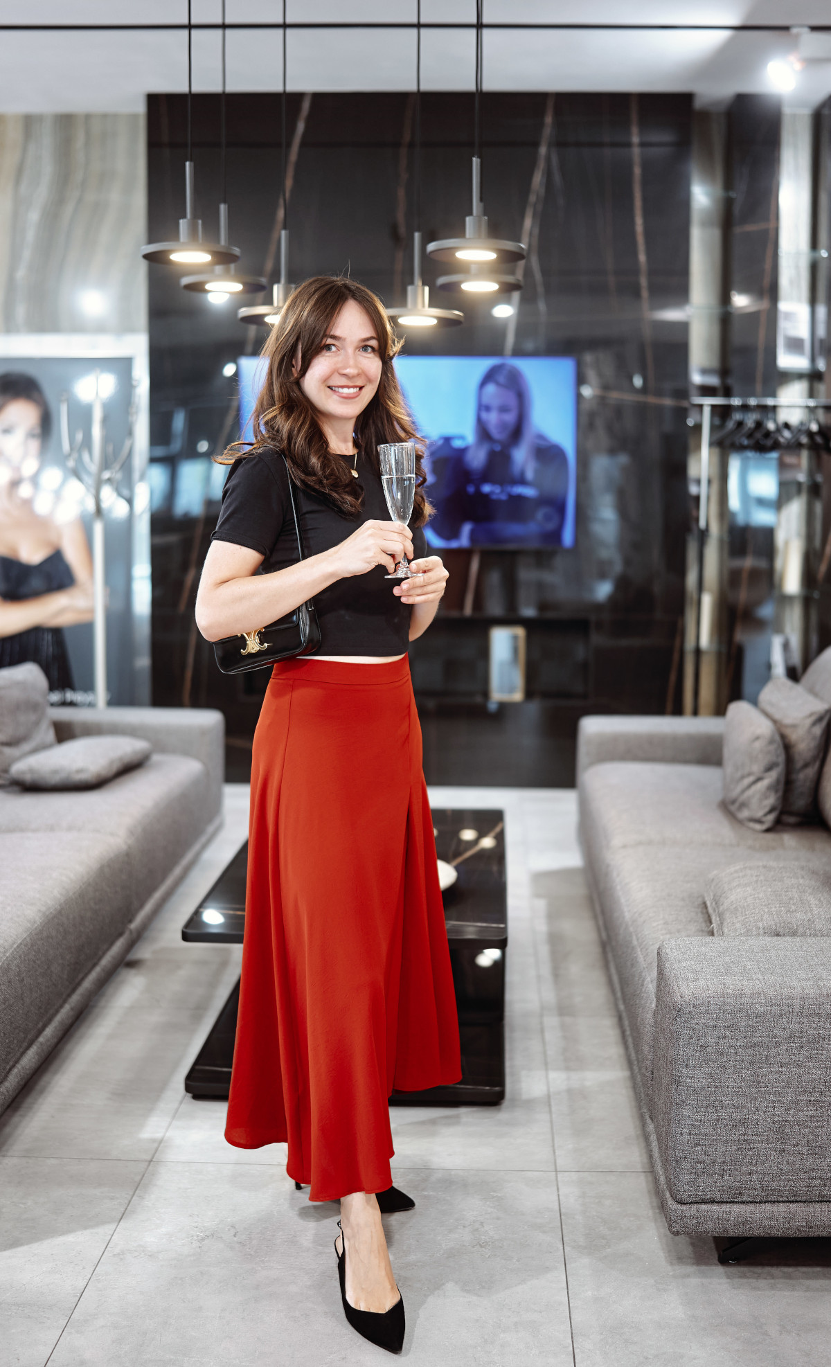 Вечеринка для друзей и партнеров Zodiac