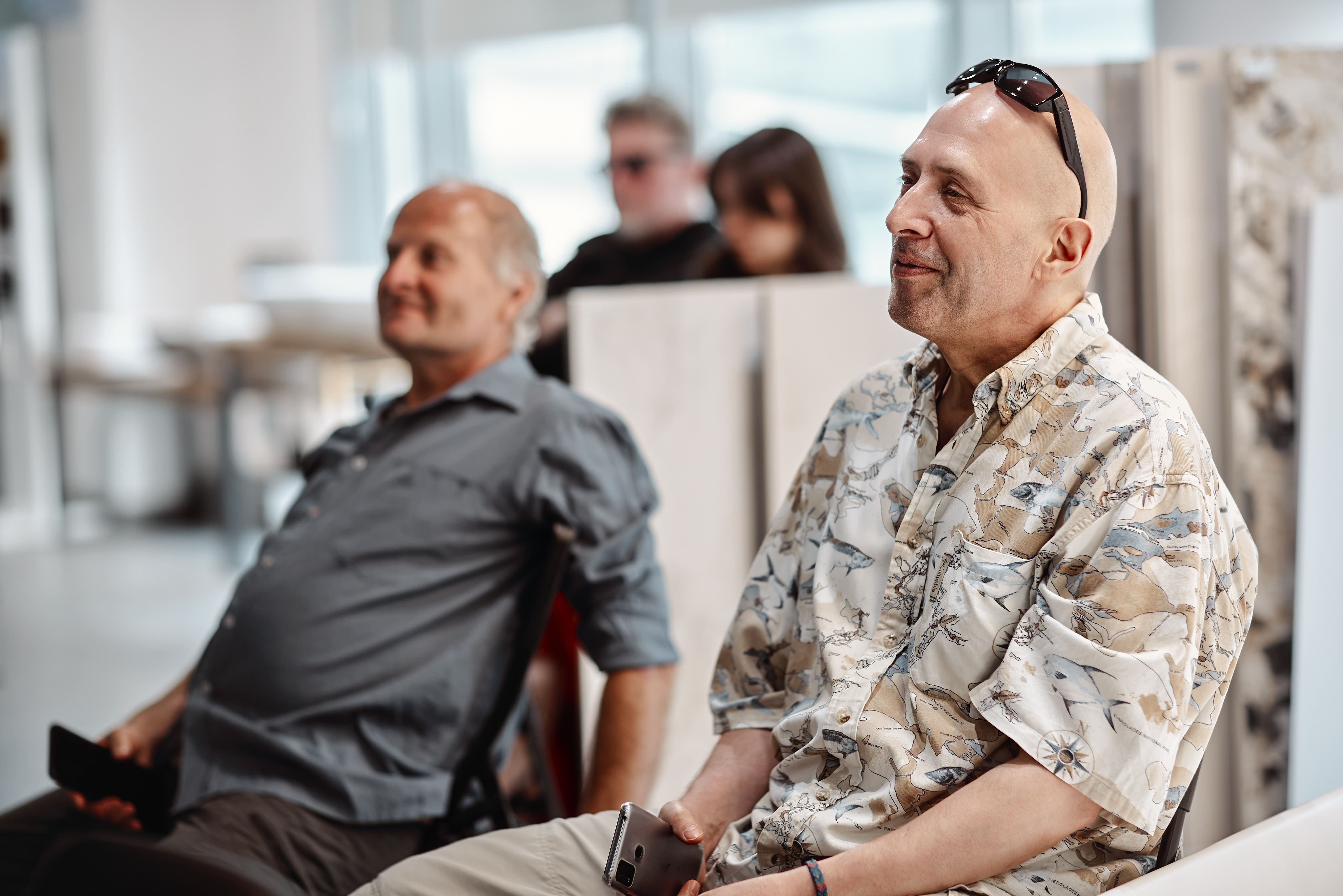 Вечеринка для друзей и партнеров Zodiac