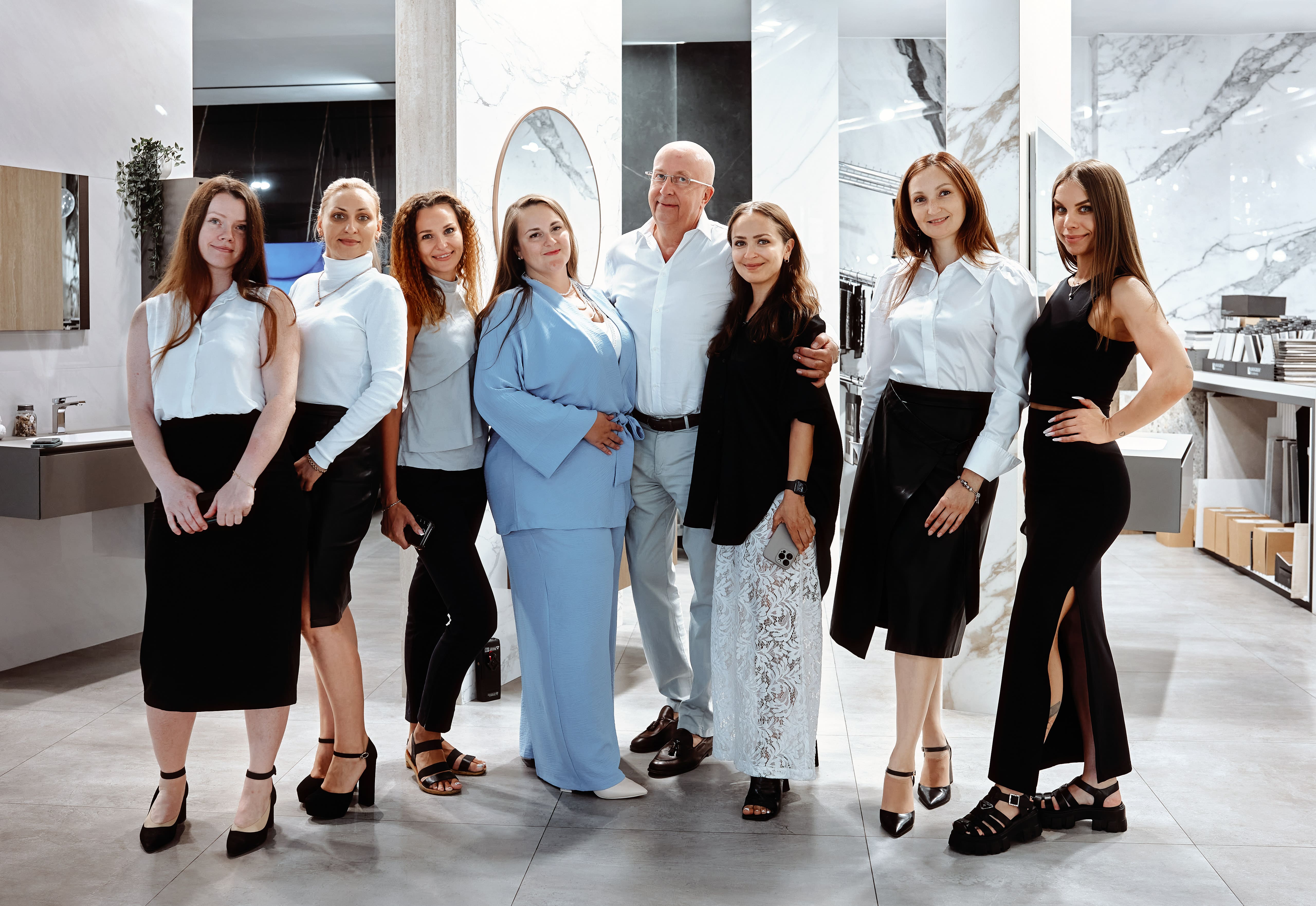 Вечеринка для друзей и партнеров Zodiac