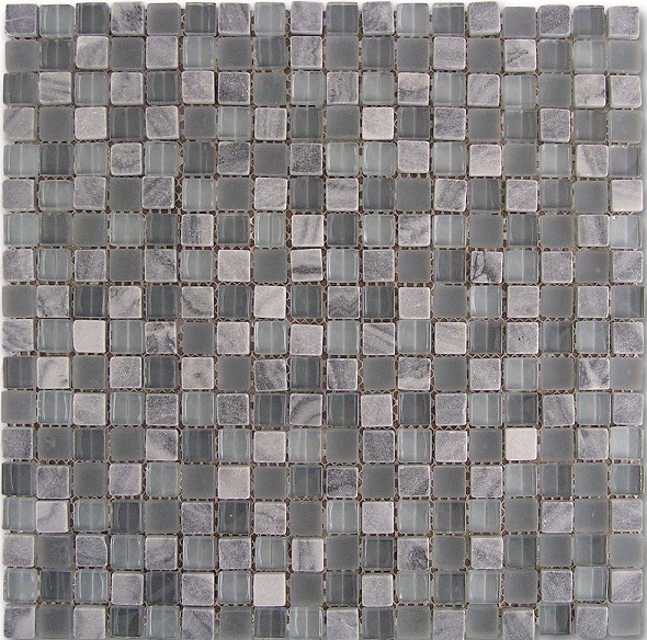 Mosaico Grey-Glass 29,3x29,3