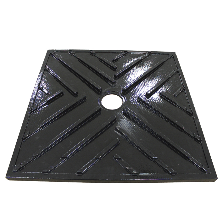 Душевые поддоны и трапы Лоток 66x44 см под плитку Kit imperband deck ...