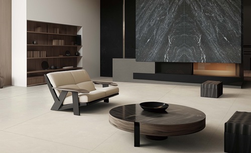 Черно-белая эстетика: магия монохрома в интерьере