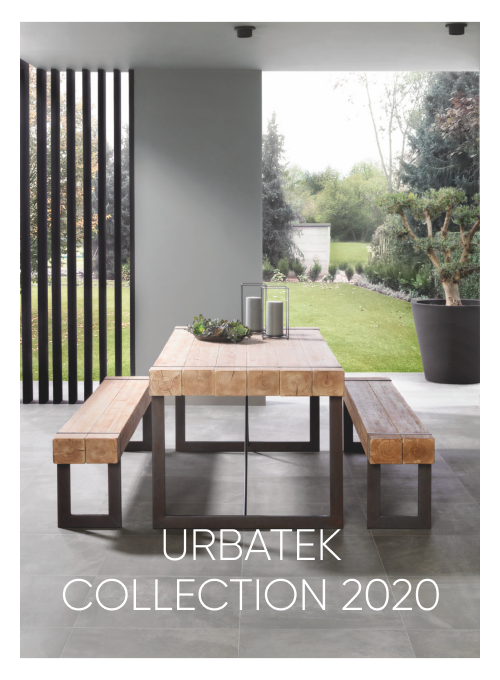 URBATEK Проектный каталог 2020