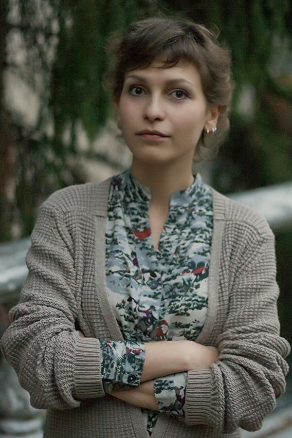 Дарья Чебунина