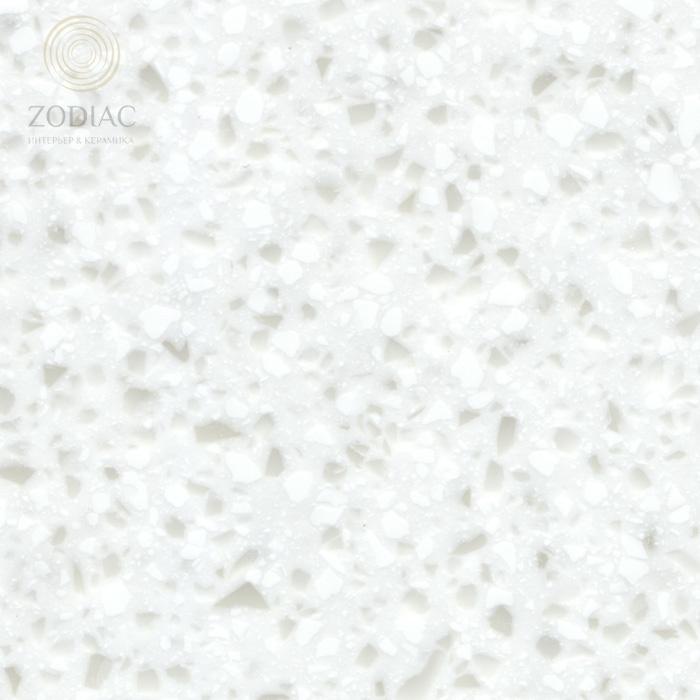 Акриловый камень KRION Crystal White 8101