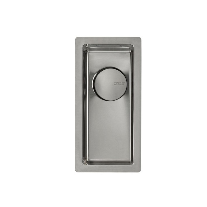 Style SC805 Раковина 17x40х18 см Inox Satin нержавеюща сталь