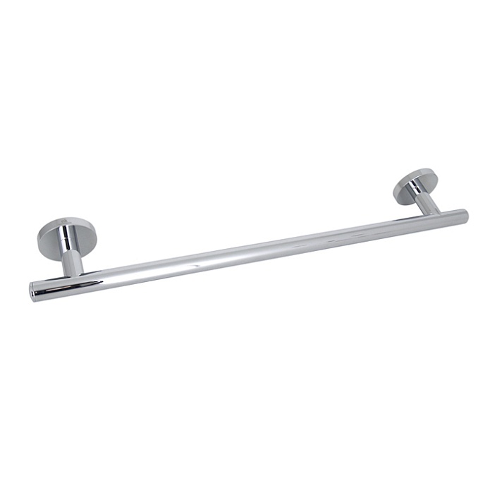 Hotels Держатель полотенец 45 см штанговый хром
