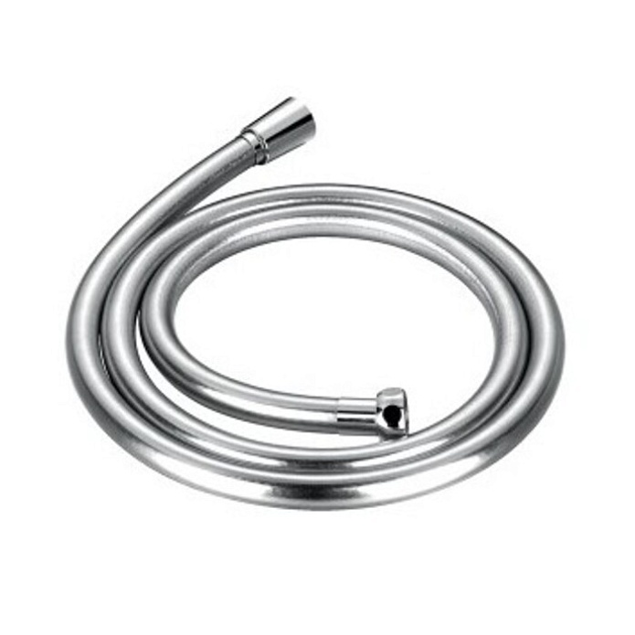 Гибкий шланг 150 см с покрытием PVC золото розовое