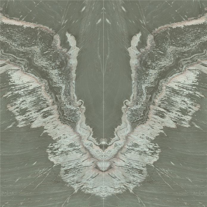 Verde Maestro 160x320 Polished (6 мм)