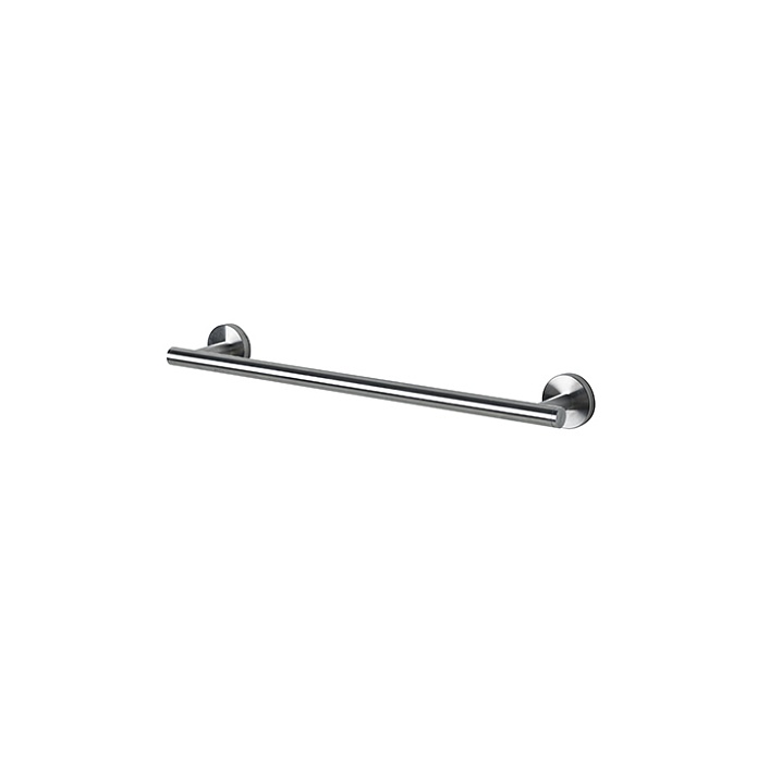 Round Inox Держатель полотенец 45 см штанговый полированная сталь