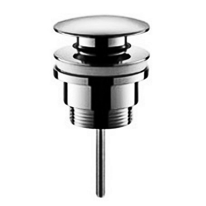 Bottom valves Донный клапан универсальный латунный хром