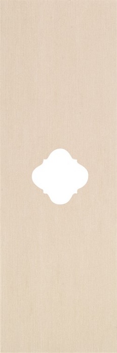 25,1x75,6 Dress Crema B-Insert