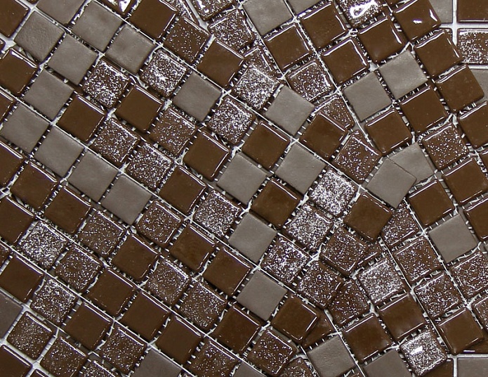 31,6x31,6 Moondance Toupe 2,5x2,5