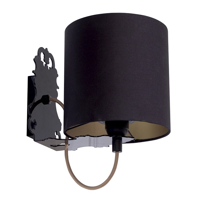 Victorian Dinasty Бра золото/белый