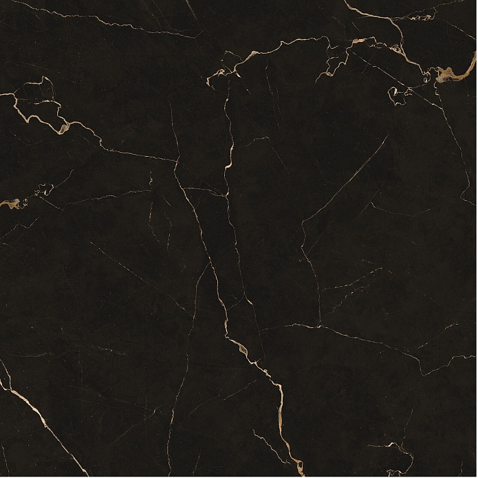 Minotaure Black 120x120 Matt (9 мм)