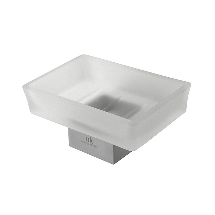 Urban-C Мыльница настенная хром