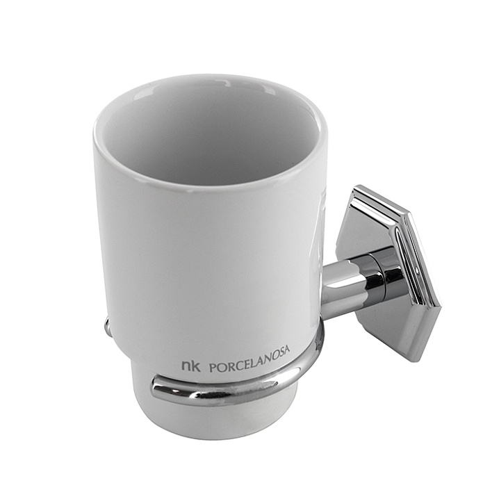 Chelsea Стакан настенный хром