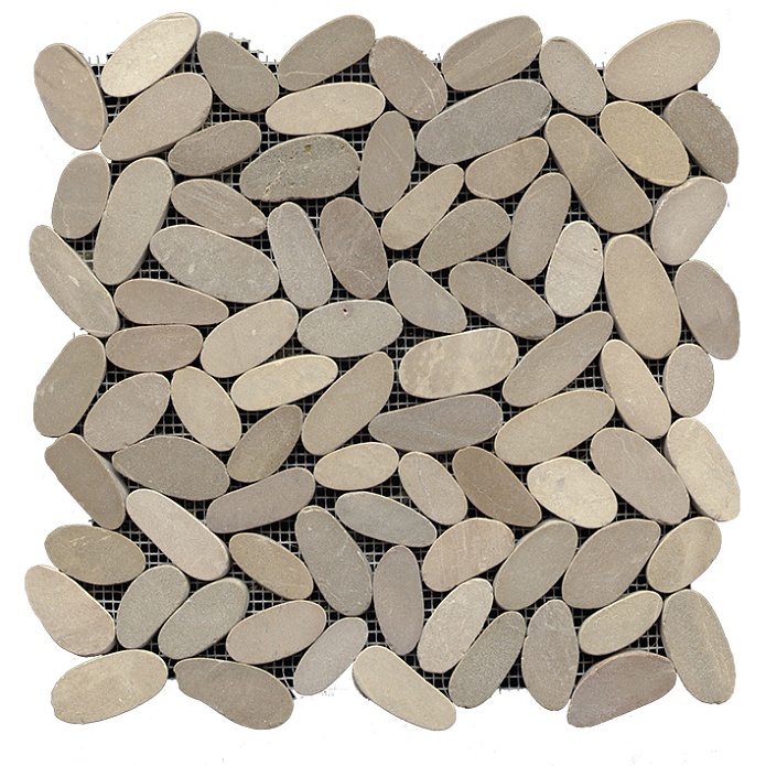 Paradise Lake Stone Cremas 30x30x1