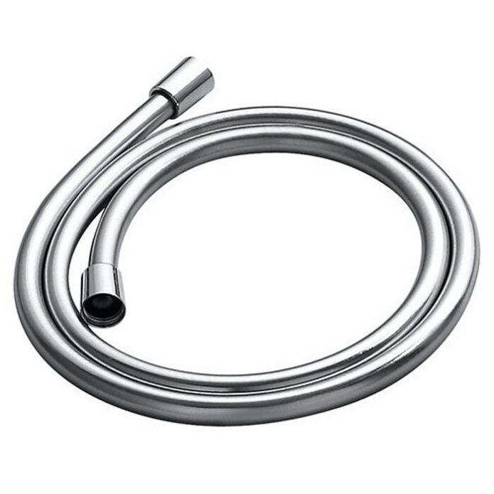 Гибкий шланг 150 см с покрытием PVC хром