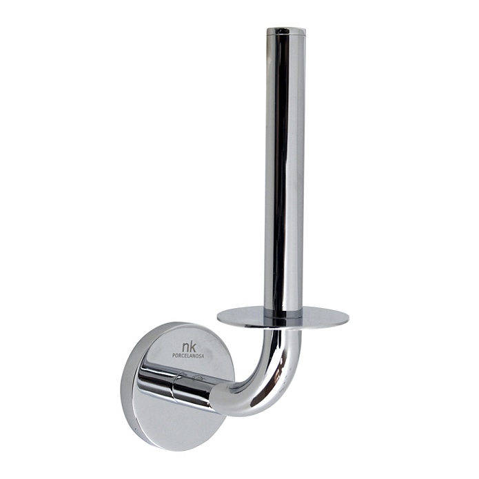 Hotels Держатель туалетной бумаги вертикальный хром