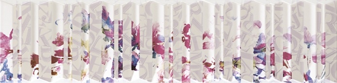 Folding Flowers 15х60