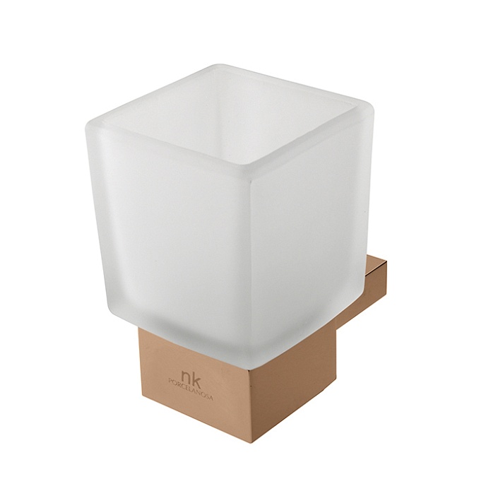 Urban-C Стакан настенный медь