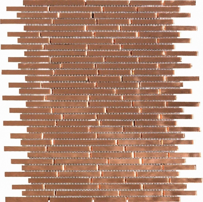 Copper Mirror 26,5x28,5