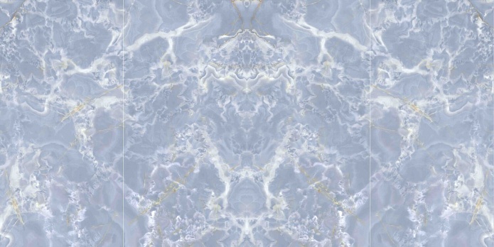 Onyx Blue 160x320 Polished (6 мм)