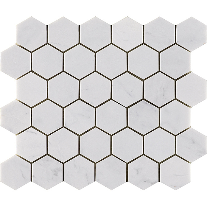 Essential Hexagon Persian White 25,8x29,8x1