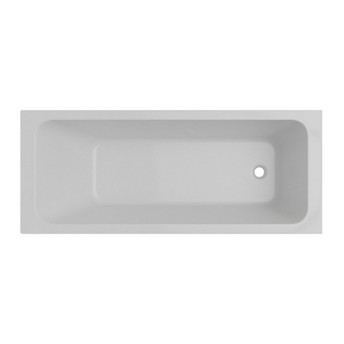 Marne Ванна 170x70 см комплектация Chasis на каркасе