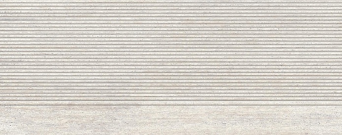 Taranto Bianco Stripe 59,6x150