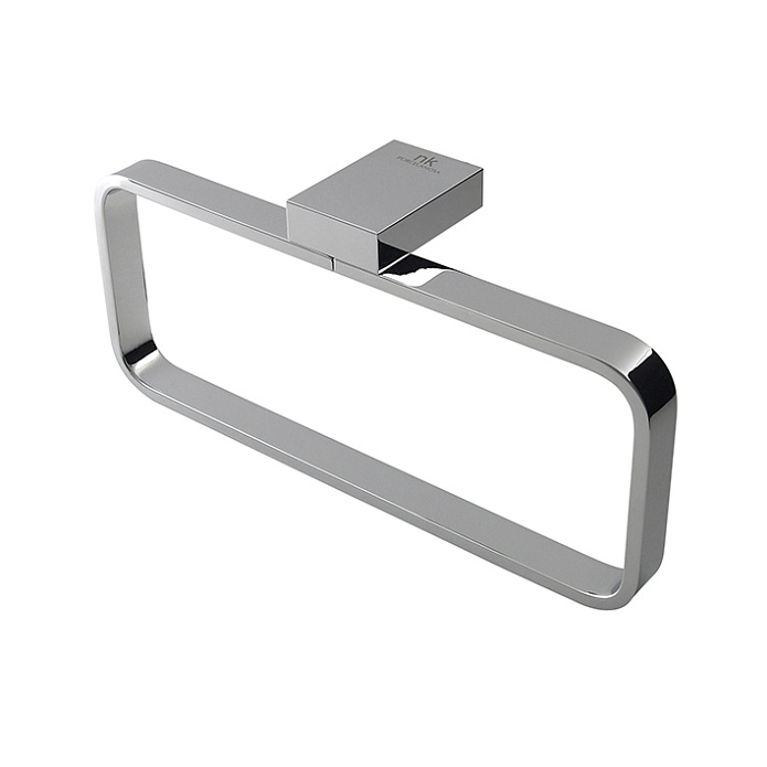Urban-C Держатель полотенец 24х11,5 см кольцевой хром