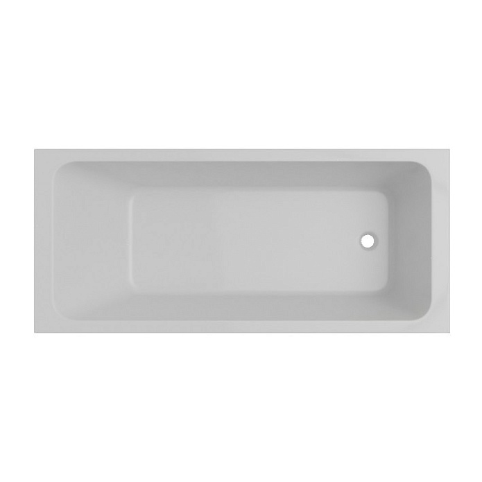 Marne Ванна 170x75 см комплектация Chasis на каркасе