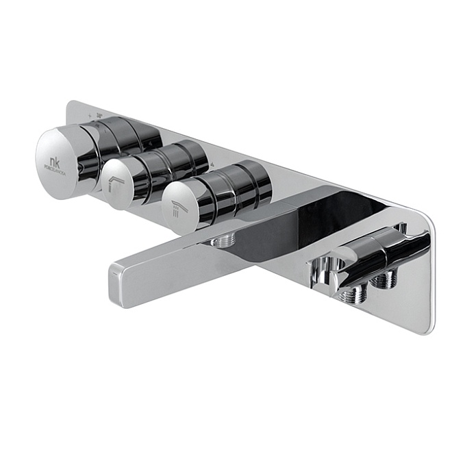 Pure Line Смеситель термостатический скрытого монтажа