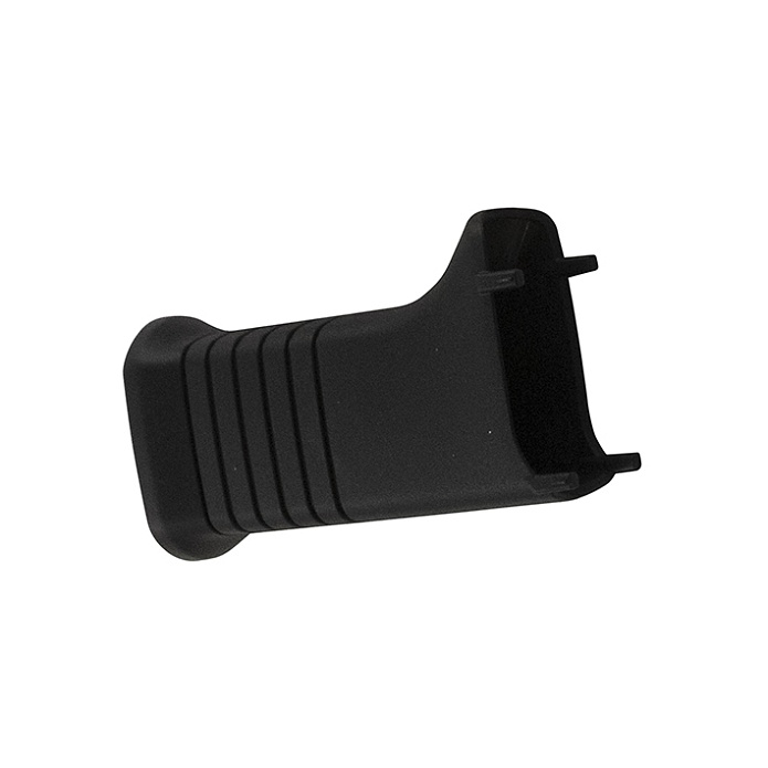 Втулка для провода полотенцесушителя черная