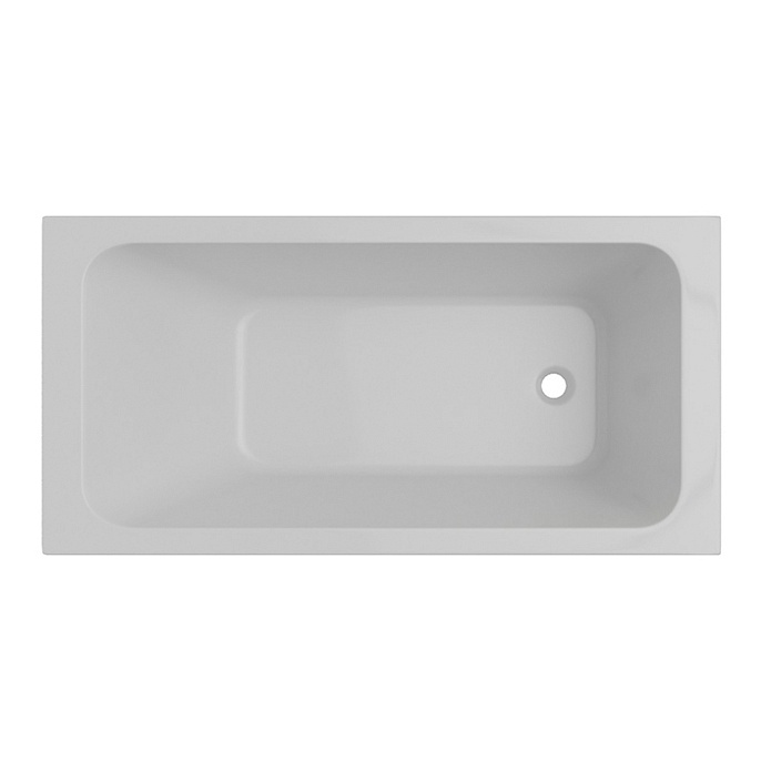 Marne Ванна 140x70 см Basic белая