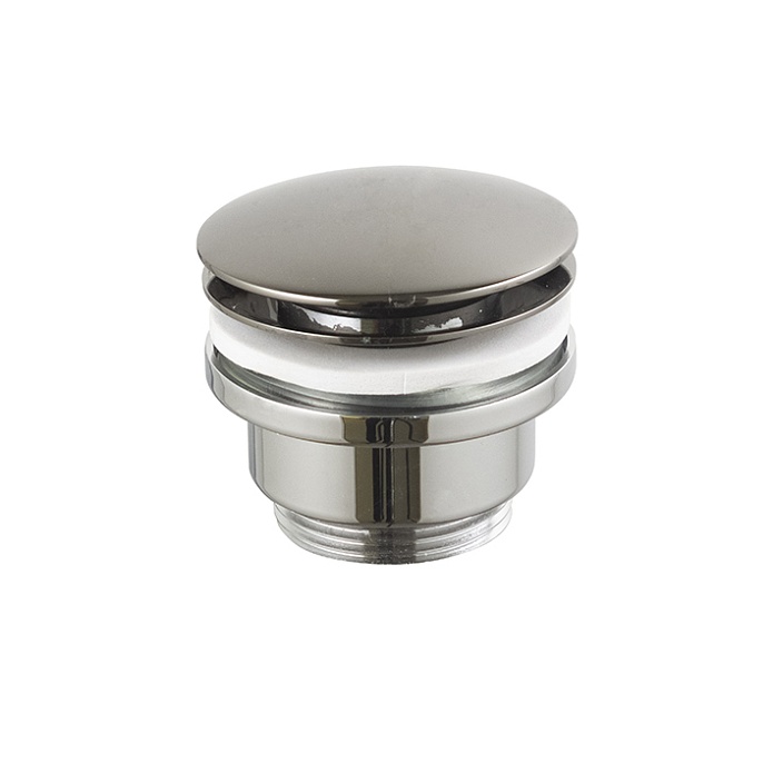 Донный клапан универсальный (clicker) титан