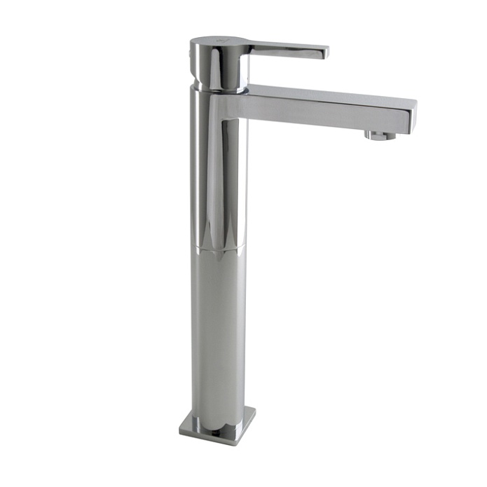 Urban Смеситель для раковины с высоким изливом однорычажный хром