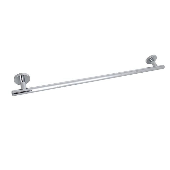 Hotels Держатель полотенец 70 см штанговый хром