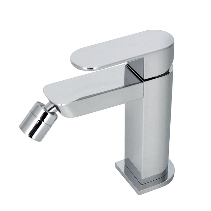 Hotels Смеситель для биде однорычажный хром