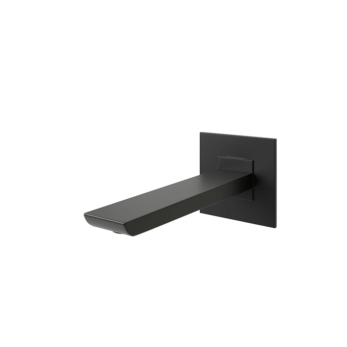 Oxo Излив для ванны черный