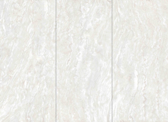 Poetic White 120x270 Polished (6 мм)