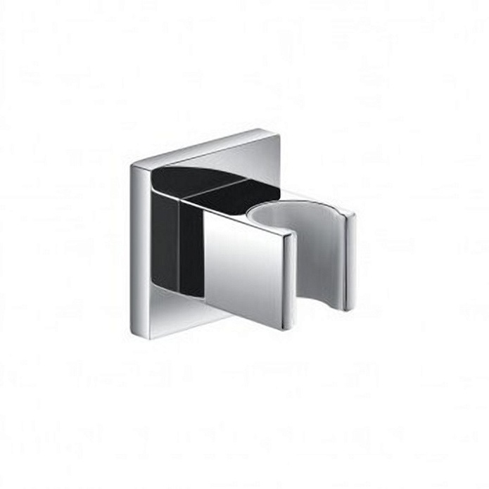 Держатель ручного душа латунный хром