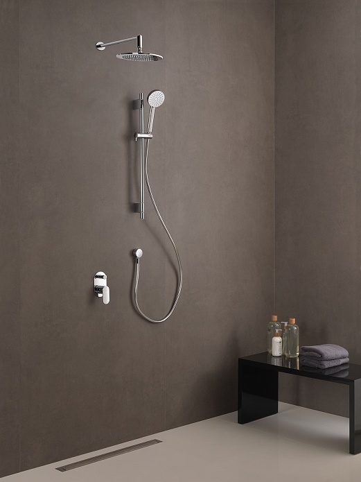 Hotels Комплект душевой для ванной комнаты