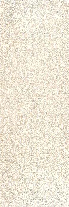 40x120 Lacy Ivory