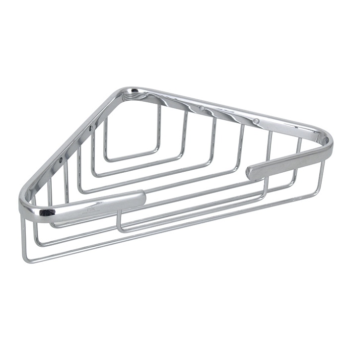 Hotels Мыльница угловая хром